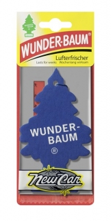 Wunder-Baum® - voňavý stromček New Car
