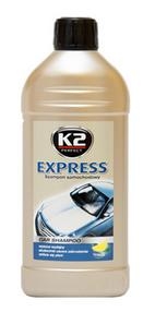 K2 Express autošampón koncentrát 500ml.