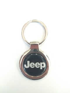 Kľúčenka s logom Jeep