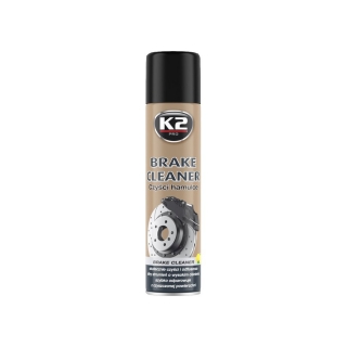 K2 Brake Cleaner 600 ml.