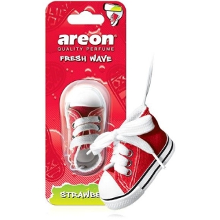 Areon Fresh Wave - Strawberry - osviežovač vzduchu 