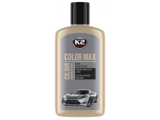 K2 Color Max 250 ml. strieborný
