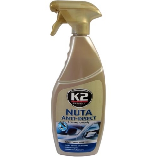 K2 - NUTA - INSECT odstranovač hmyzu 700ml.