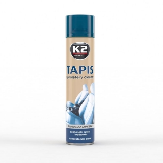 K2 TAPIS - čistič poťahov a čalúnenia v spreji 600 ml.