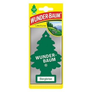 Wunder-Baum® - voňavý stromček Bergbrise
