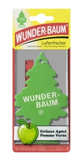 Wunder-Baum® - voňavý stromček zelene jablko