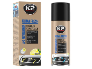 K2 Klima Fresh 150 ml. - Lemon