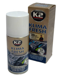 K2 - Klima Fresh 150 ml. - Lemon