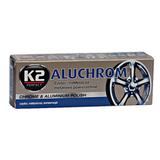 K2 - ALUCHROM - na chrom a hlinnik 120g