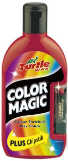 Turtle Wax Color Magic červená 500ml.