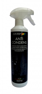 _MOTIP - Anti Condens proti zahmlievaniu okien 500 ml.