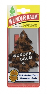 Wunder-Baum® - voňavý stromček Leder