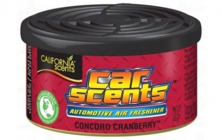 California Scents Concord Cranberry