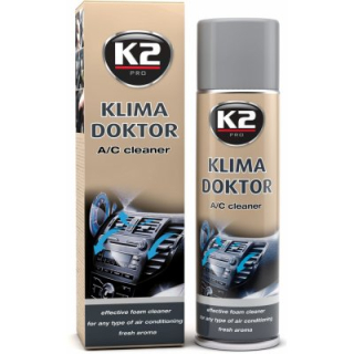 K2 Klima Doktor 500 ml. čistič klimatizácie