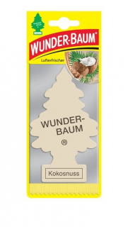 Wunder-Baum® - voňavý stromček Kokos