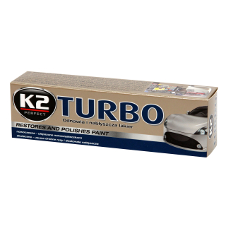 K2 - TURBO  Nano pasta 120g 
