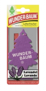 Wunder-Baum® - voňavý stromček Levandula