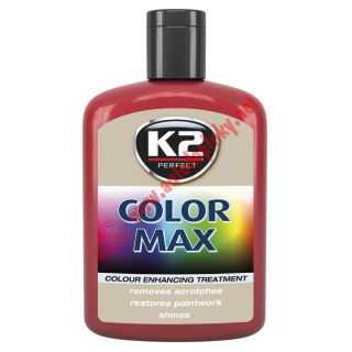 K2 - Color Max 200 ml. červený