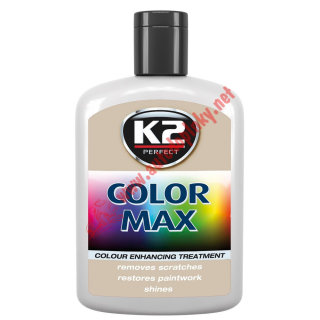 K2 - Color Max 200 ml. strieborný