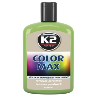 K2 - Color Max 200 ml. svetlo zelený