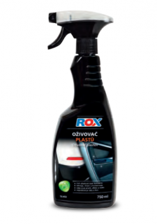 ROX - Oživovač plastov 750 ml.