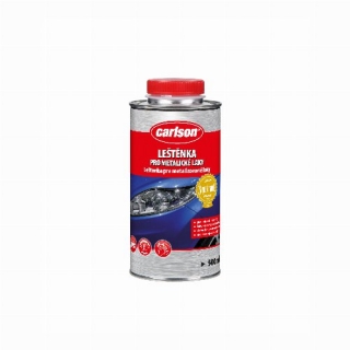 Carlson - Leštenka pre metalické laky 500 ml.