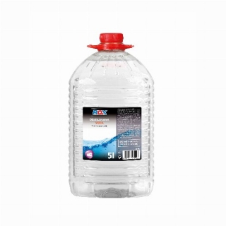 ROX - Destilovaná voda 5 L.