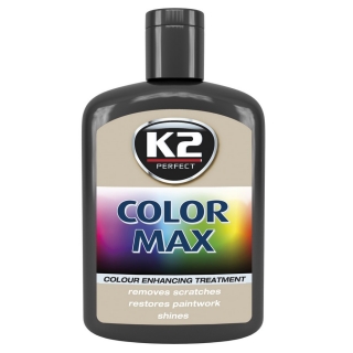 K2 - Color Max 200 ml. čierny