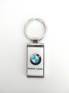 Kľúčenka s logom BMW
