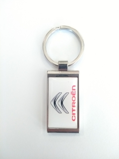 Kľúčenka s logom Citroen