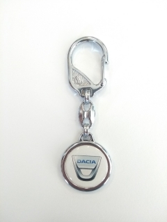 Kľúčenka s logom Dacia