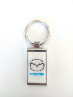 Kľúčenka s logom Mazda