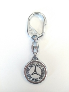 Kľúčenka s logom Mercedes