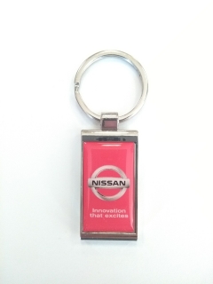 Kľúčenka s logom Nissan