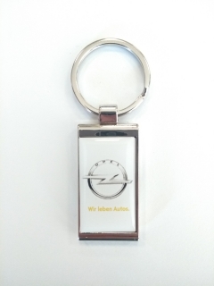 Kľúčenka s logom Opel