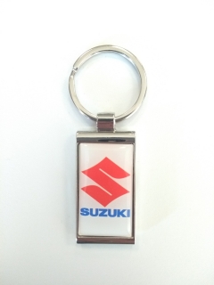 Kľúčenka s logom Suzuki