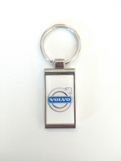 Kľúčenka s logom Volvo