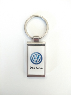 Kľúčenka s logom Volkswagen