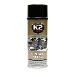 K2 - Kontakt sprej 400 ml.