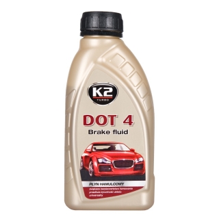K2 DOT4 Brzdová kvapalina 500 ml.