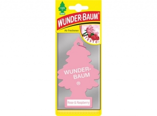 Wunder-Baum® - voňavý stromček Rose & Raspberry