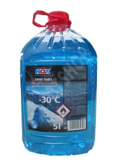 Zmes do ostrekovačov ROX - zimná 5 L. do -30°C