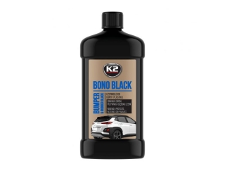K2 Bono Black - Čiernidlo plastov a gumy