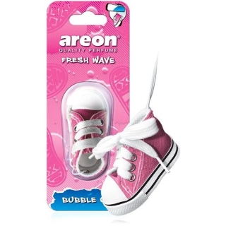 Areon Fresh Wave - Bubble Gum - osviežovač vzduchu 