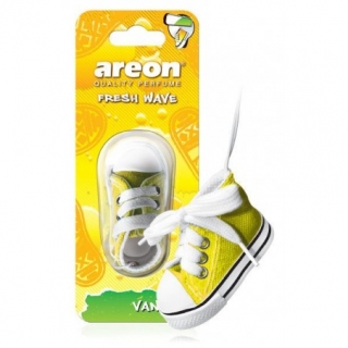 Areon Fresh Wave - Vanilla - osviežovač vzduchu 