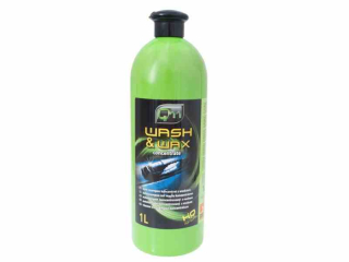  Q11 Wash & Wax Koncentrát - Autošampón s voskom 1l
