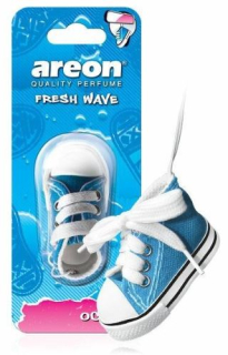 Areon Fresh Wave - Ocean - osviežovač vzduchu 