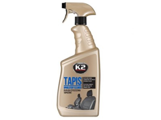 K2 TAPIS - čistič poťahov a čalúnenia 750 ml.