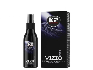 K2 VIZIO PRO neviditeľné stierače 150ml. sprej