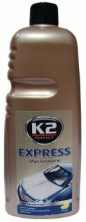 K2 Express autošampón koncentrát 1l.